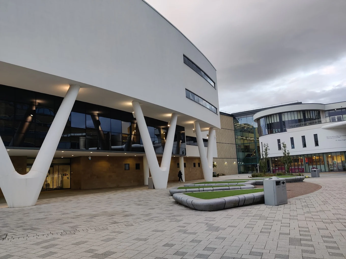 University of Huddersfield
