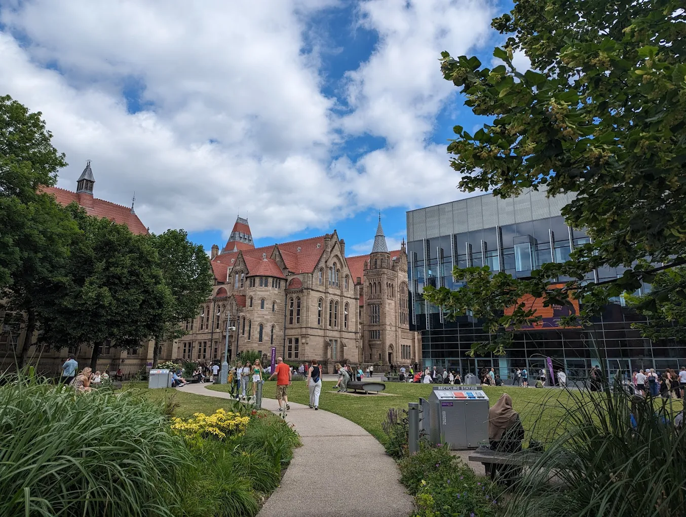 University of Manchester