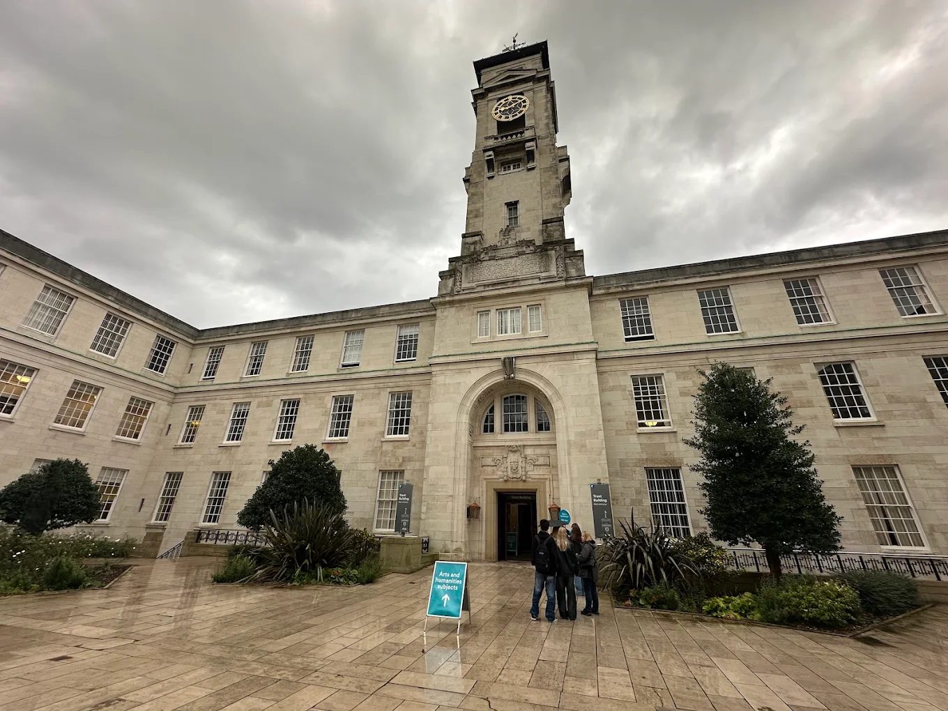 University of Nottingham